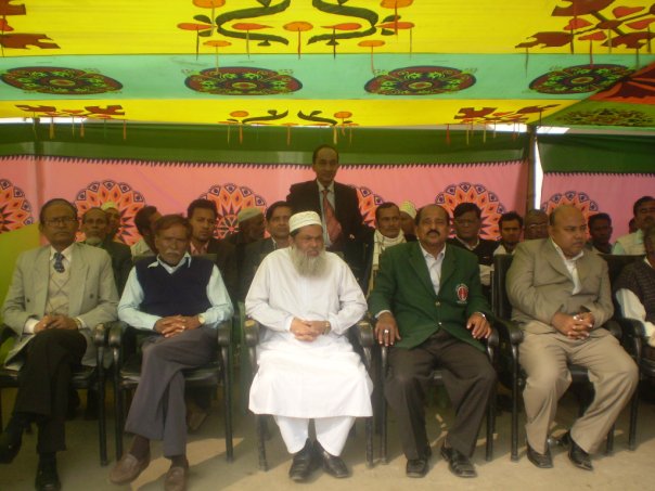 me with the freedom fighters of kalkini madaripur